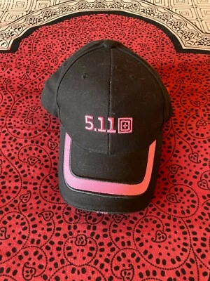 5.11 TACTICAL MUJER 2010 BORDADA AJUSTABLE TALLA ÚNICA GORRA DE BOLA 100% ALGODÓN Foto 1 de 4