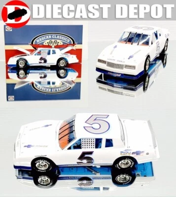 HENDRICK MOTORSPORTS 1983 CITY CHEVROLET COCHE DE PRUEBA 1/24 ARCO FUNDIDO A PRESIÓN Foto 1 de 4