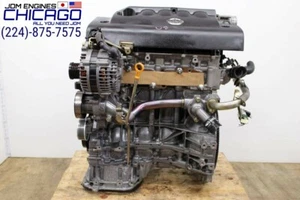 JDM 2002-2006 NISSAN ALTIMA SENTRA SER QR25-DE 2.5L 4 CYL DOHC ENGINE.  - Picture 1 of 12