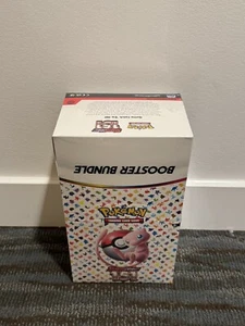 Pokemon TCG Scarlet & Violet 151 Booster Bundle Display- Sealed 10 Bundles - Picture 1 of 5