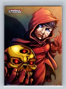 PANDORA 2013 DC Comics The Women of Legend #29 *Quantity* - Picture 1 of 2