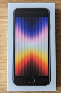 iPhone SE Empty Box Without Accessories - Zdjęcie 1 z 2