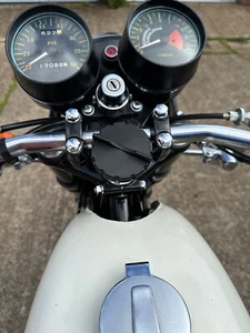 LENKUNG DÄMPFER STANGE KAWASAKI H1 1969 - 1971 S1 S2 1972 - 1973 S1a S2a - 1973 - Bild 1 von 5