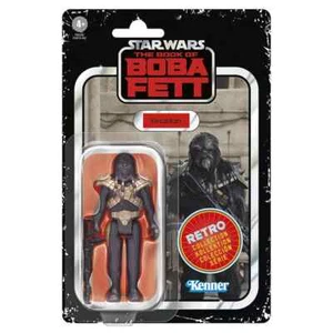 Krrsantan Figur Star Wars The Book of Boba Fett Retro Collection Hasbro 10 cm - Bild 1 von 7