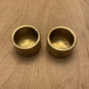 Mersen J636 Class J Rejection Fuse Reducer 600V 30A Fuse to Fit 60A Clip 1 Pair - Picture 1 of 2