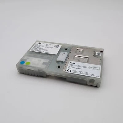 2024 BMW 330I G20 OEM TELEMATIC COMMUNICATION CONTROL MODULE 1D5B5311601 - Image 1 of 4