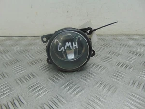 Faro antiniebla delantero pasajero izquierdo renault scenic n/s h1164211 mk2 2003-09d - Imagen 1 de 5