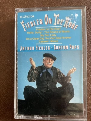 Fiedler On The Roof Boston Pops - Image 1 of 3