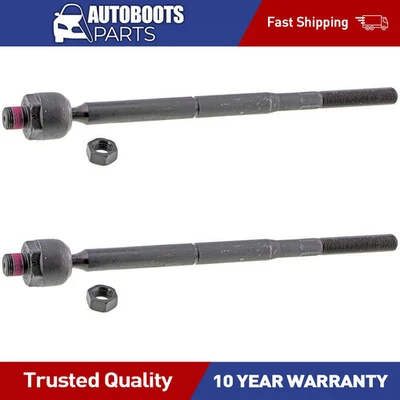 Extremo interior de la barra de amarre de la dirección delantera para Dodge Charger 2006-2010 Foto 1 de 2