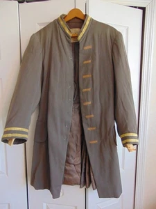 VINTAGE 1949 METROPOLITAN OPERA HOUSE TENOR'S COAT FROM PLAY "MANON LESCAUT" - Picture 1 of 15