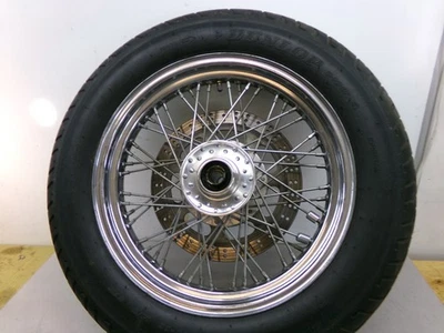 Aro da roda dianteira para Kawasaki Vulcan VN 1500 1996 - 1999 K228 - Imagem 1 de 4