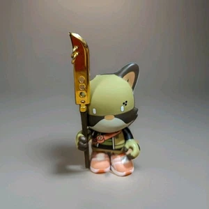 SUPERPLASTIC X DJ WHOO KID Whoo Army Janky Huck Gee LE999 3.5" - Picture 1 of 5