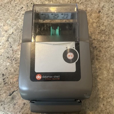 DATAMAX O'NEIL E-4205A E-CLASS MARK III THERMAL LABEL PRINTER - (PARTS ONLY) - Image 1 of 4