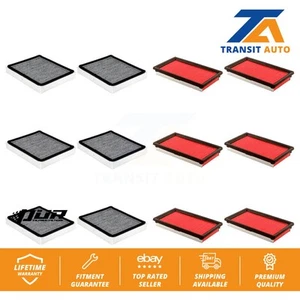 Air Cabin Filters (12 Total) Kit For INFINITI Q50 2 Required KFL-102634 - Picture 1 of 1