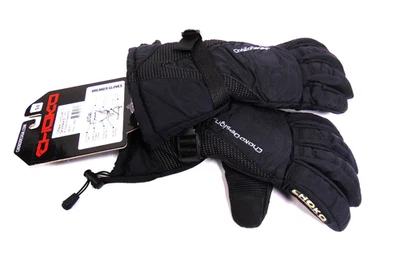 Мужские нейлоновые перчатки для снегохода Choko Black Breaker SM L XL 2XL 225609-00 - Изображение 1 из 4