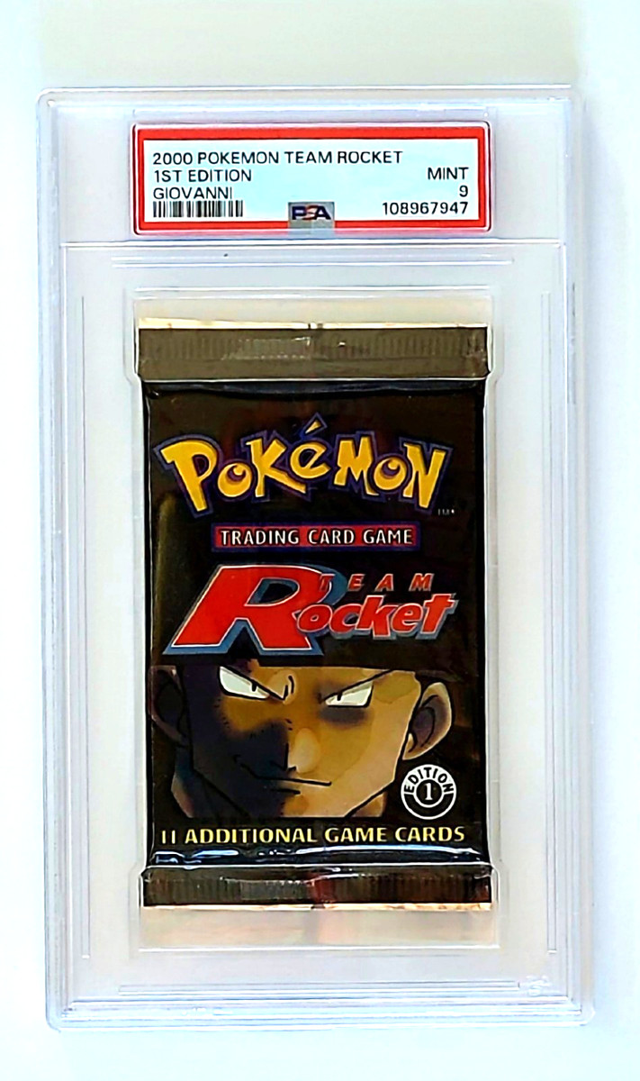 ポケモンカード　TEAM Rocket 1st Edition 英語版　セット s-l400.jpg