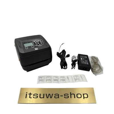 Zebra ZD500R RFID Label Printer Used Operation confirmed - Image 1 of 4