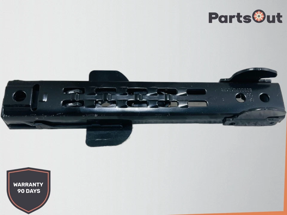 07-15 AUDI Q7 REAR LEFT LH DRIVER OR RIGHT RH SIDE SEATBELT HEIGHT ADJUSTER OEM - Image 1 of 4