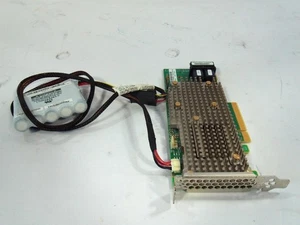 Lenovo 01KN507 SAS9460-8I SATA/SAS 12Gb/s PCIe 3.0 X8 Raid Controller w/ Battery - Picture 1 of 6