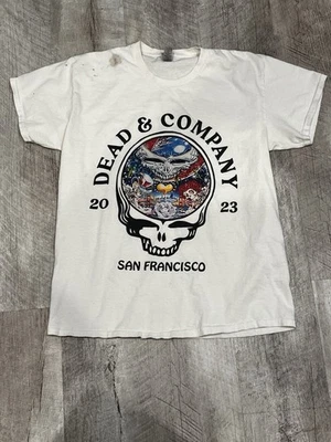 Dead and Company 2023 San Francisco T Shirt  - Image 1 of 4