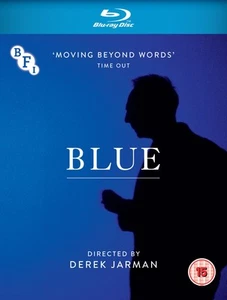 Blue (Blu-ray) John Quentin Nigel Terry Derek Jarman Tilda Swinton - Picture 1 of 1