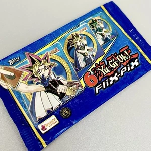 Yu-Gi-Oh SEALED 1996 Pack Booster Card Set Retro 1st Edition Rare Vintage YuGiOh - Picture 1 of 9