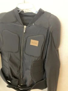 BenKen Protective Padded Shirt Jacket large, Black CE Certified Impact Resistant - Picture 1 of 9