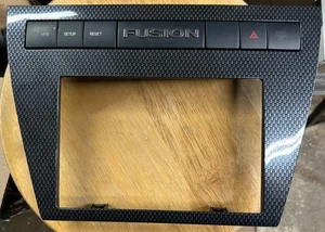 ⭐️ 2006-2009 Ford Fusion Bezel Radio Dash Trim Bezel OEM - Picture 1 of 4