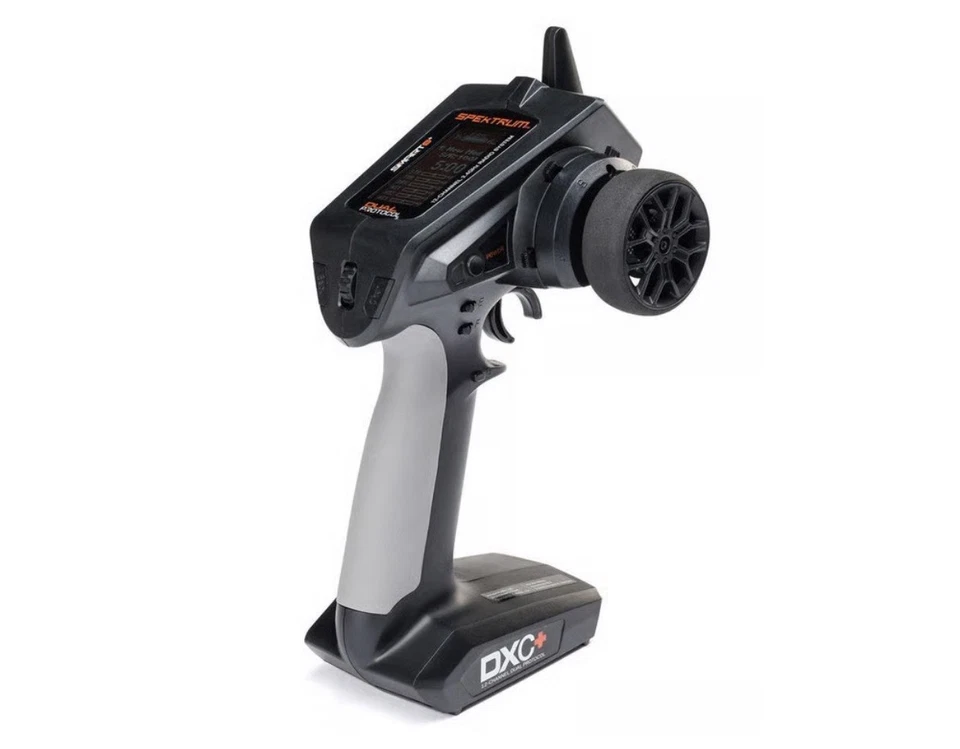 SPEKTRUM SPMR6130 DXC+ 12 canales DSMR+ solo transmisor Foto 1 de 1