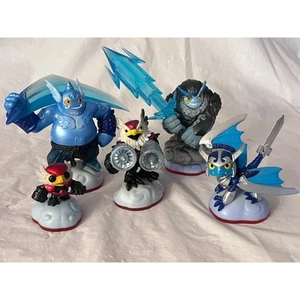Skylanders Trap Team Lot of 5 Air Element Activation 2014 - Picture 1 of 17