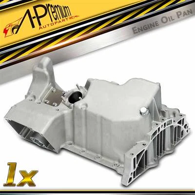 Pan de aceite del motor para BMW 228i 320i xDrive 428i xDrive Gran Coupé X3 L4 2,0 L GAS Foto 1 de 4