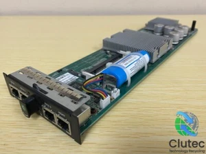 Module d'interface MGMT triple port iSCSI port unique Drobo 100-00029-007 Rev 1,3 - Photo 1/4