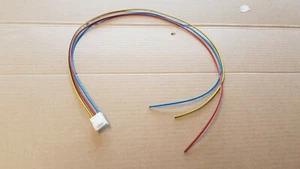 CABLE DE PLOMO ENCHUFE DE 3 PINES PIONEER, AMPLIFICADOR RETRO DE LA VIEJA ESCUELA PARA Pioneer GM-4200 ETC - Imagen 1 de 4