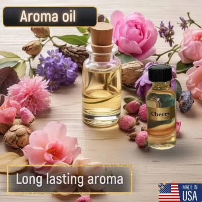 Fragrance Oil 4 oz. For Candle Soap Incense Making Burners Scented Oils Bulk Lot - Image 1 of 4