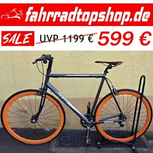 Singlespeed Bike BME RE12000 MIS Handanfertigung AUSTELLUNGSSTÜCK - Bild 1 von 23