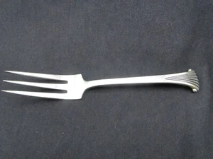 1931 Tuttle Onslow Sterlingsilber Gabel 71/4 Zoll - Bild 1 von 5