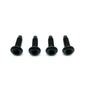 10.9 CLASS Door Hood Tailgate Hinge Torx Screws Bolts for Jeep Wrangler JK (4) - Picture 1 of 5