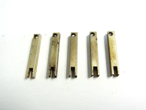 Dunhill Rollagas Feuerzeug Ersatzteile Original Regler Baugruppe 5 Stück Set - Bild 1 von 2