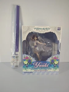 Kadokawa Sword Art Online: Yuuki Summer Wedding Ver. PVC Figur BONUS im Maßstab 1:7 - Bild 1 von 4