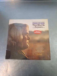 MINT-1974 Charlie Rich There Won't Be Anymore  APL1-0433   LP33 - Picture 1 of 6