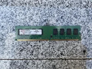 KINGSTON 2GB DDR2 RAM (KVR800D2N6-2G) - Bild 1 von 4