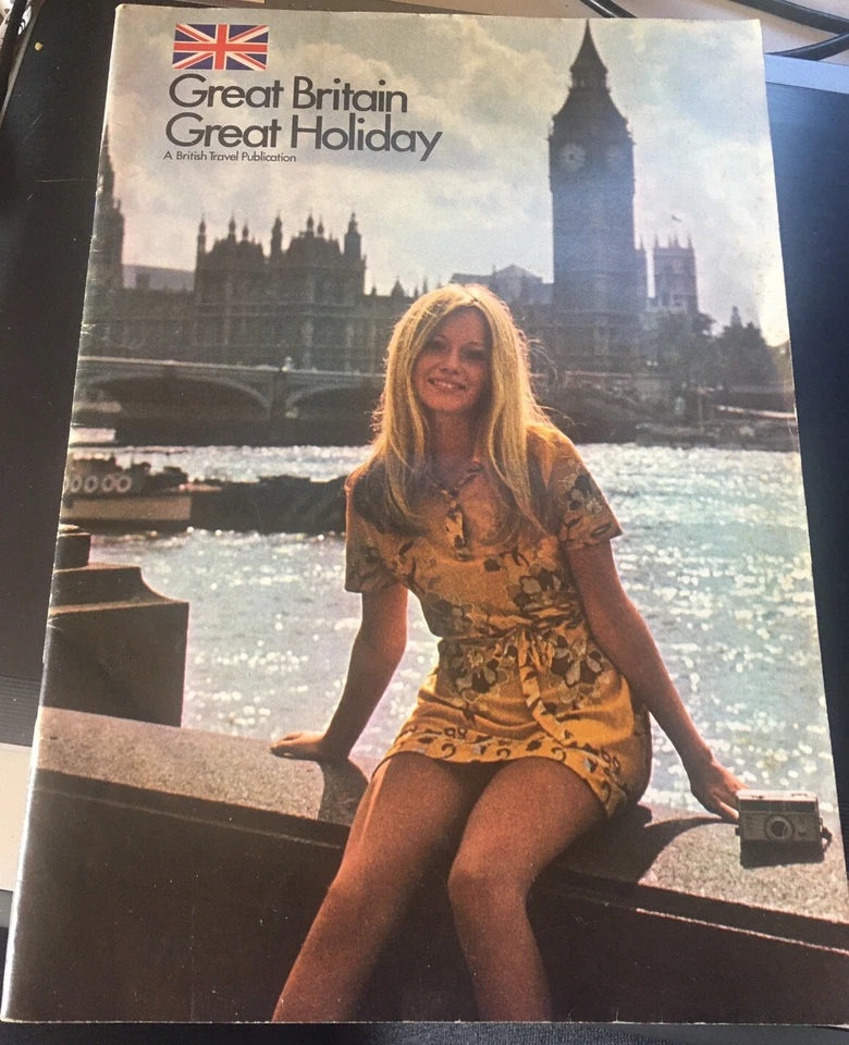 Great Britain Great Holiday - Image 1 of 1