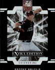 2009 Donruss Elite Extra Edition Baseball Card Pick