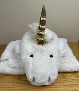 Pottery Barn Unicorn Dress Up Halloween Costume Kids Baby Toddler 12-24 Months - Picture 1 of 14