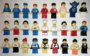 LEGO® City Town Stadt Minifiguren Figuren viele Varianten - Bild 1 von 31