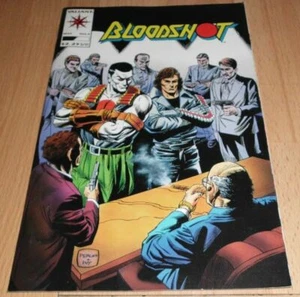 Bloodshot (1993 1st Series) #4...Published May 1993 by Valiant - Imagen 1 de 1