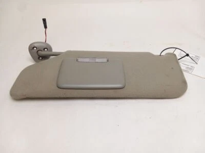 FRONT DRIVER SUN VISOR fits FORD TAURUS 2004 - 2007 - Image 1 of 4