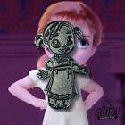 Anna Enamel Pin test - Frozen - Cute Disney Fantasy Pins - For Disney Lovers - A