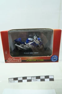 Schuco Junior Line Suzuki GSX 1300R en 1/32 Motocicleta 138850 - Imagen 1 de 3