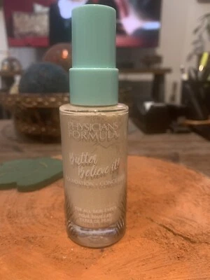 PHYSICIANS FORMULA BUTTER BELIEVE IT FOUNDATION+CONCEALER #1711759 MEDIUM - Image 1 of 2